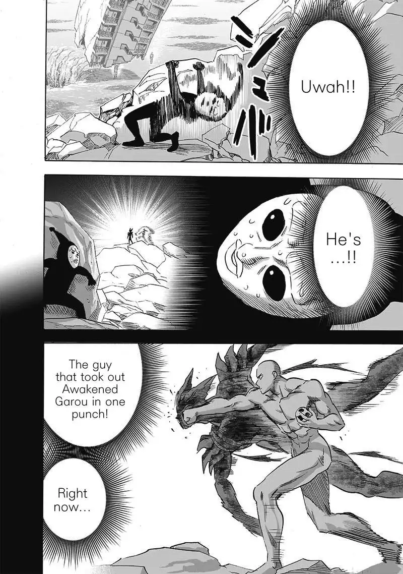 One-Punch Man Chapter 171