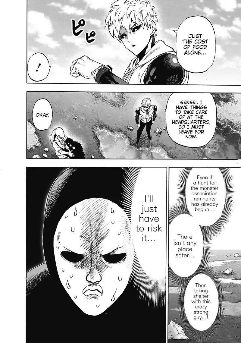 One-Punch Man Chapter 171