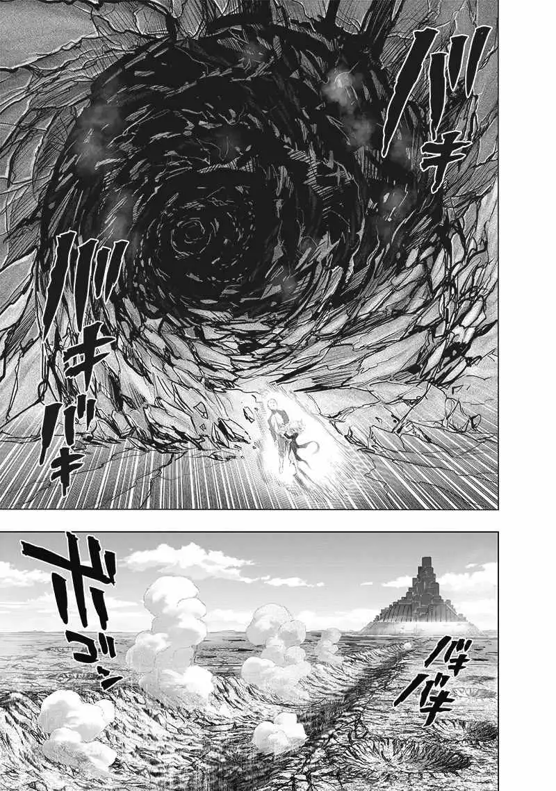 One-Punch Man Chapter 178