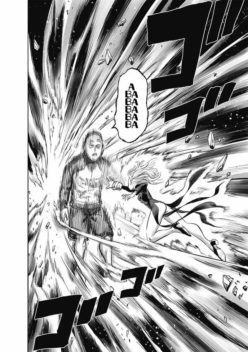 One-Punch Man Chapter 178