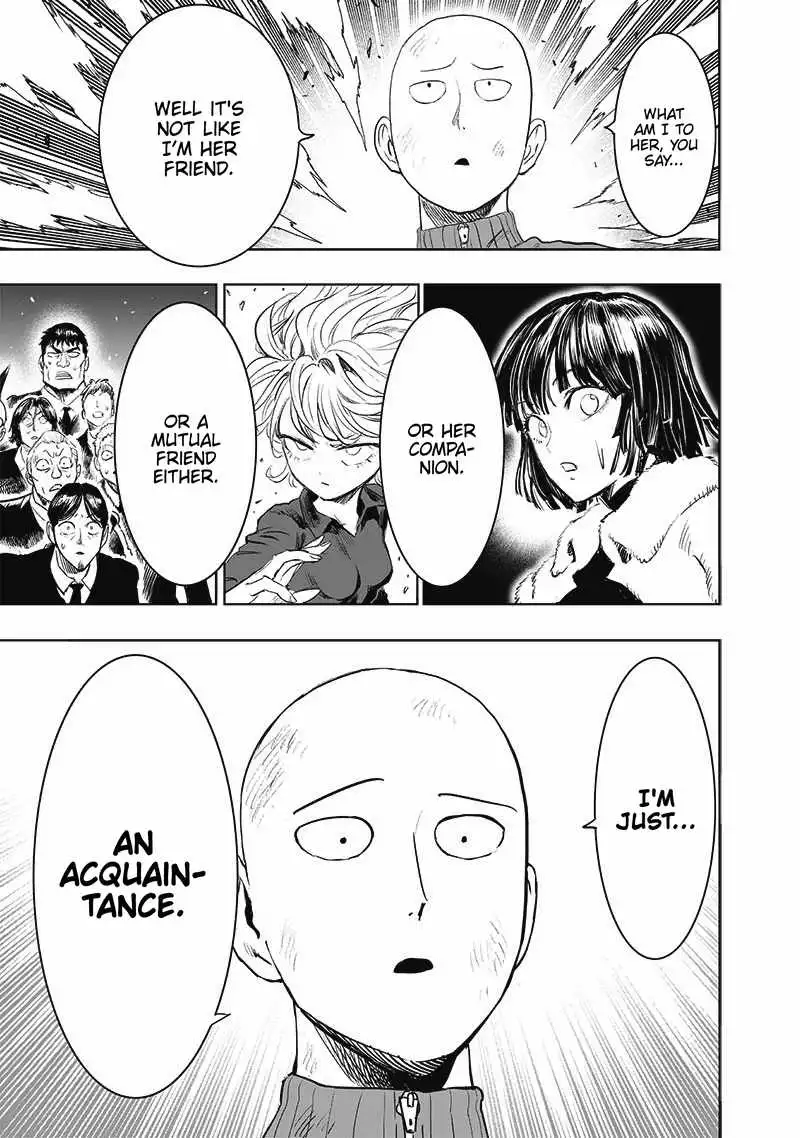 One-Punch Man Chapter 178