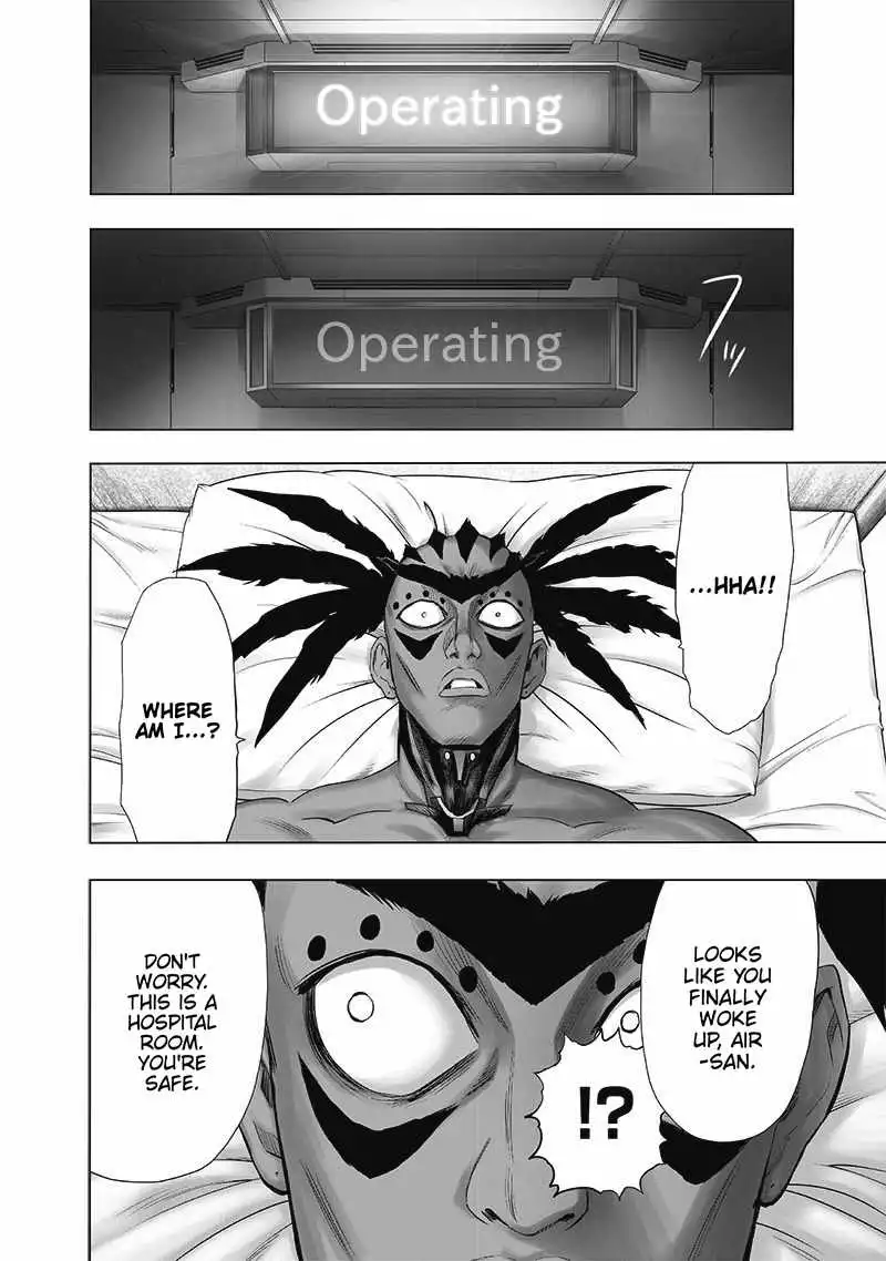 One-Punch Man Chapter 178