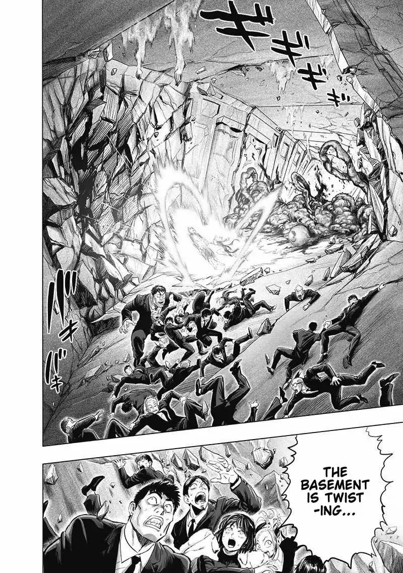 One-Punch Man Chapter 178