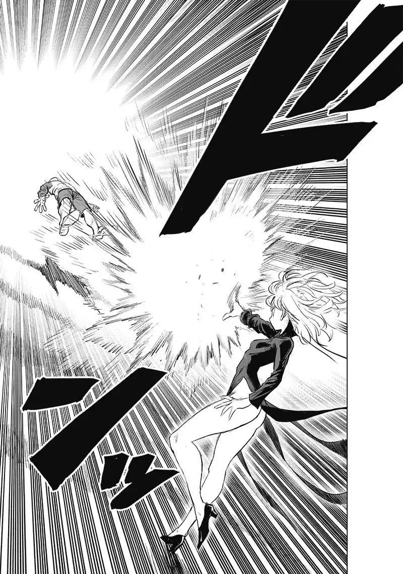 One-Punch Man Chapter 179