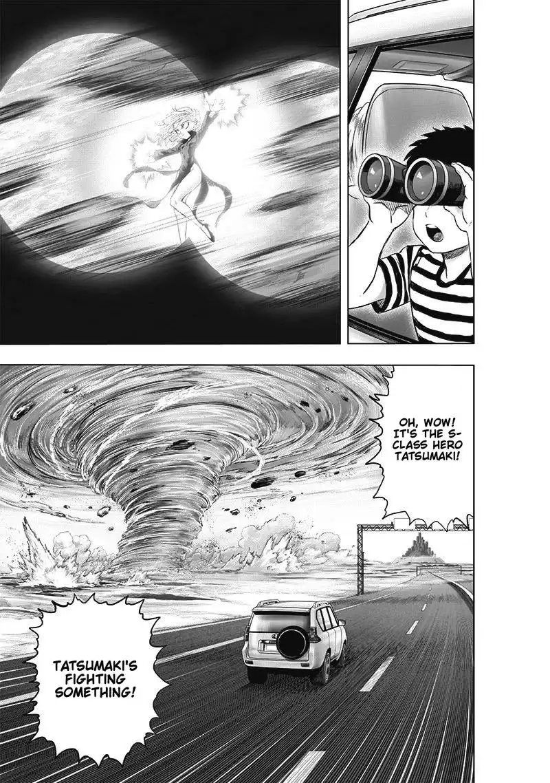 One-Punch Man Chapter 179