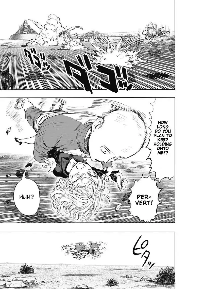 One-Punch Man Chapter 179