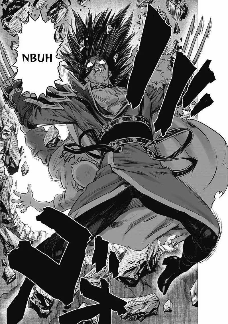 One-Punch Man Chapter 180