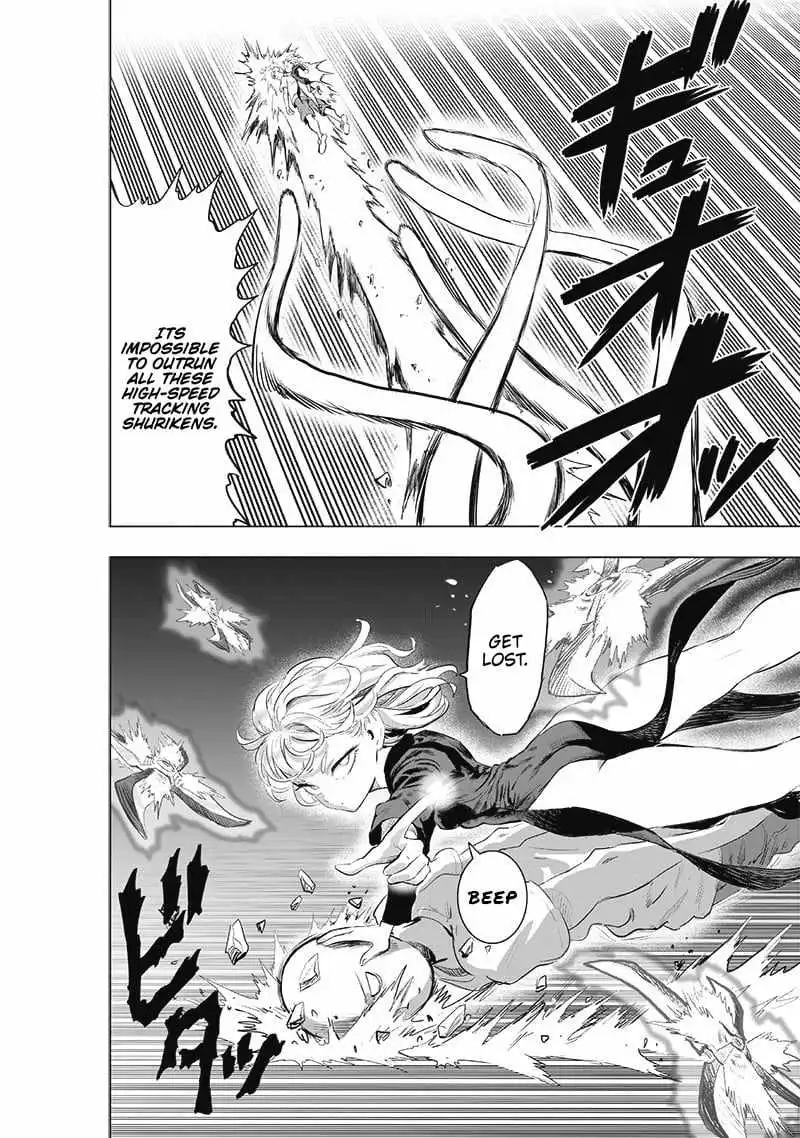 One-Punch Man Chapter 181