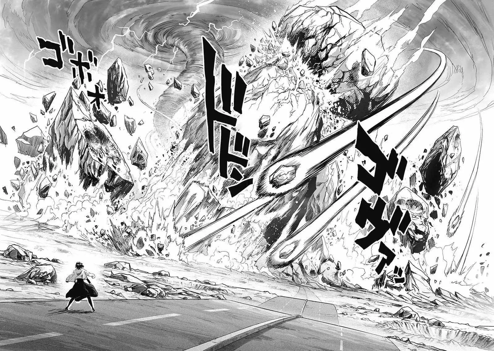 One-Punch Man Chapter 181