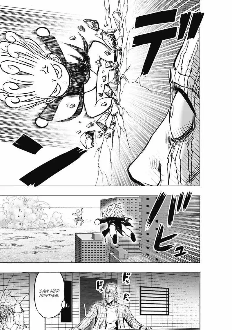One-Punch Man Chapter 181