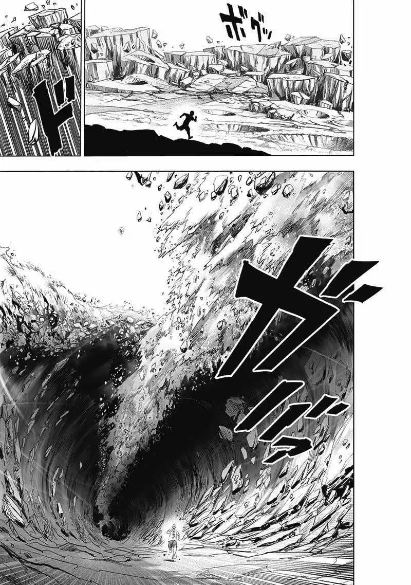 One-Punch Man Chapter 182