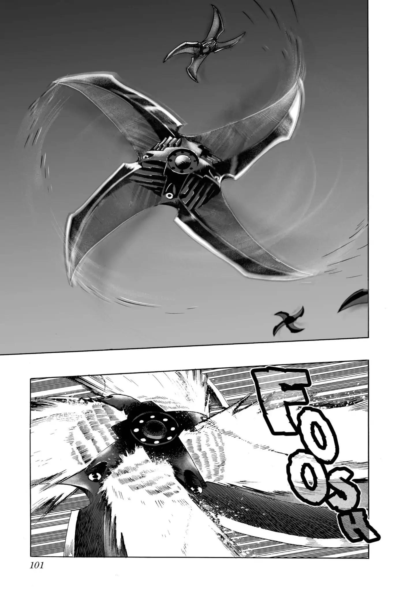 One-Punch Man Chapter 19