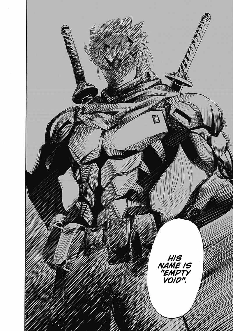 One-Punch Man Chapter 196