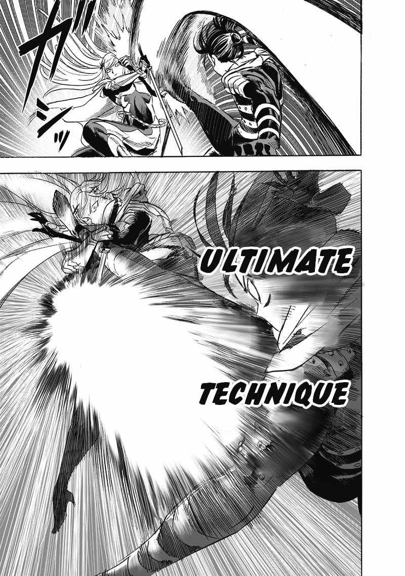 One-Punch Man Chapter 197