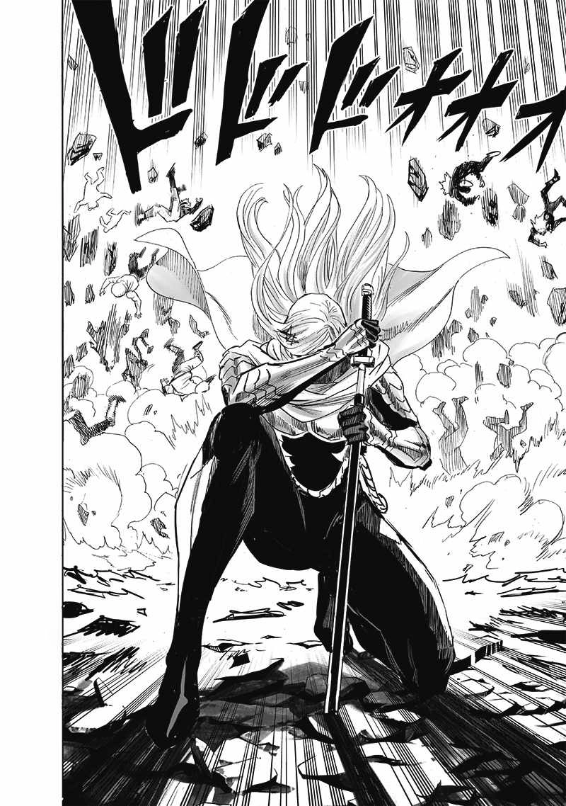 One-Punch Man Chapter 199