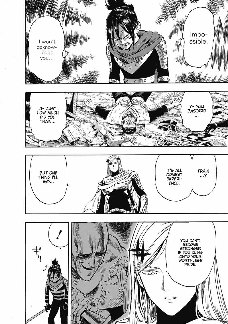 One-Punch Man Chapter 199