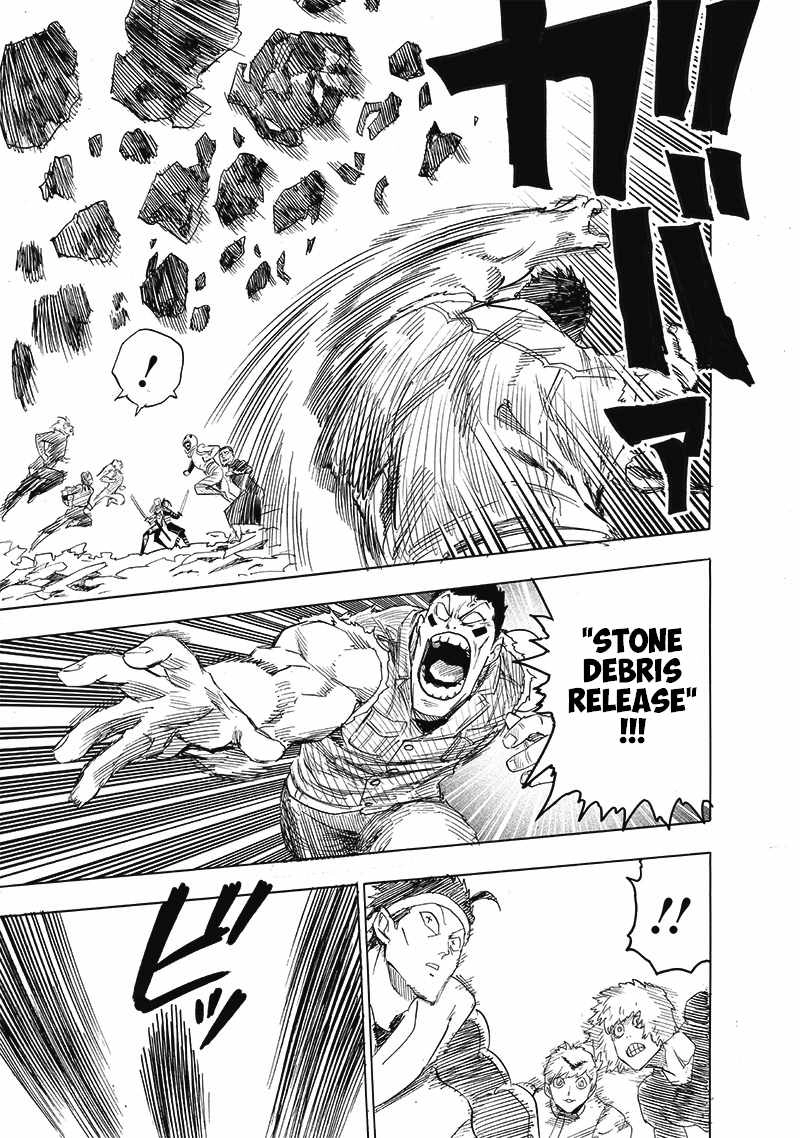 One-Punch Man Chapter 199