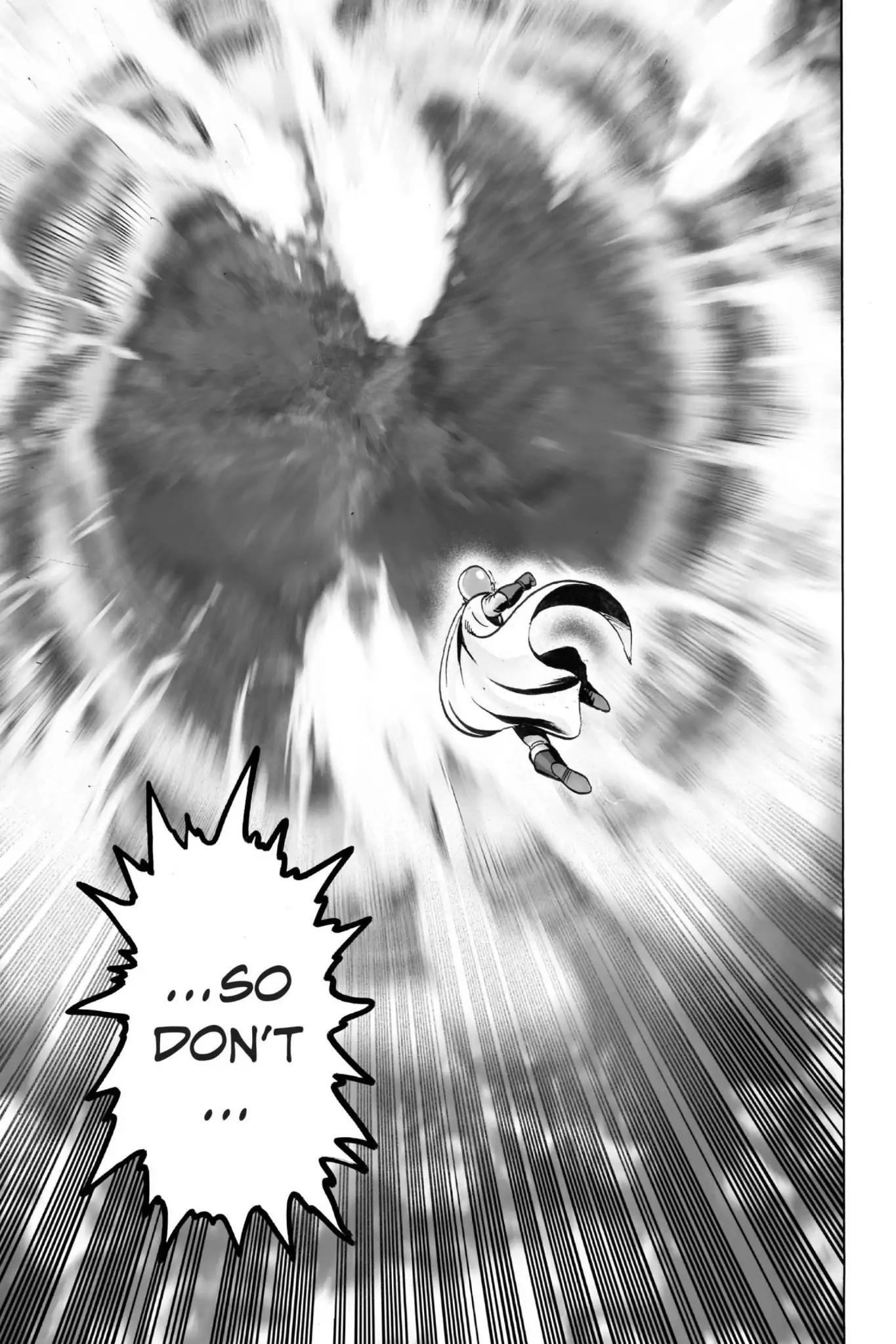 One-Punch Man Chapter 21