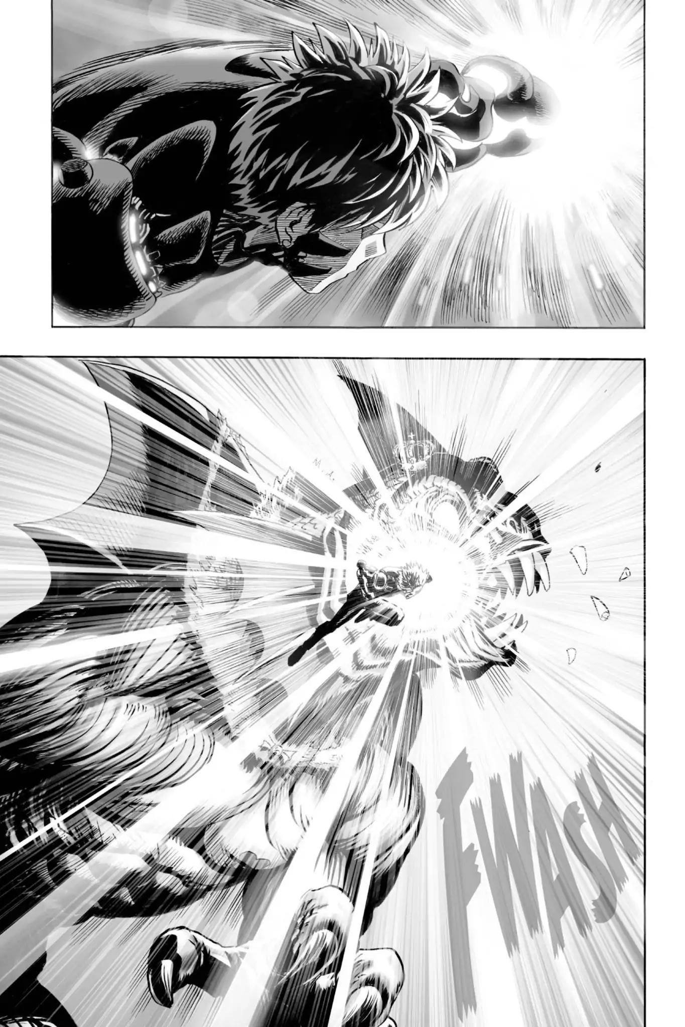 One-Punch Man Chapter 26