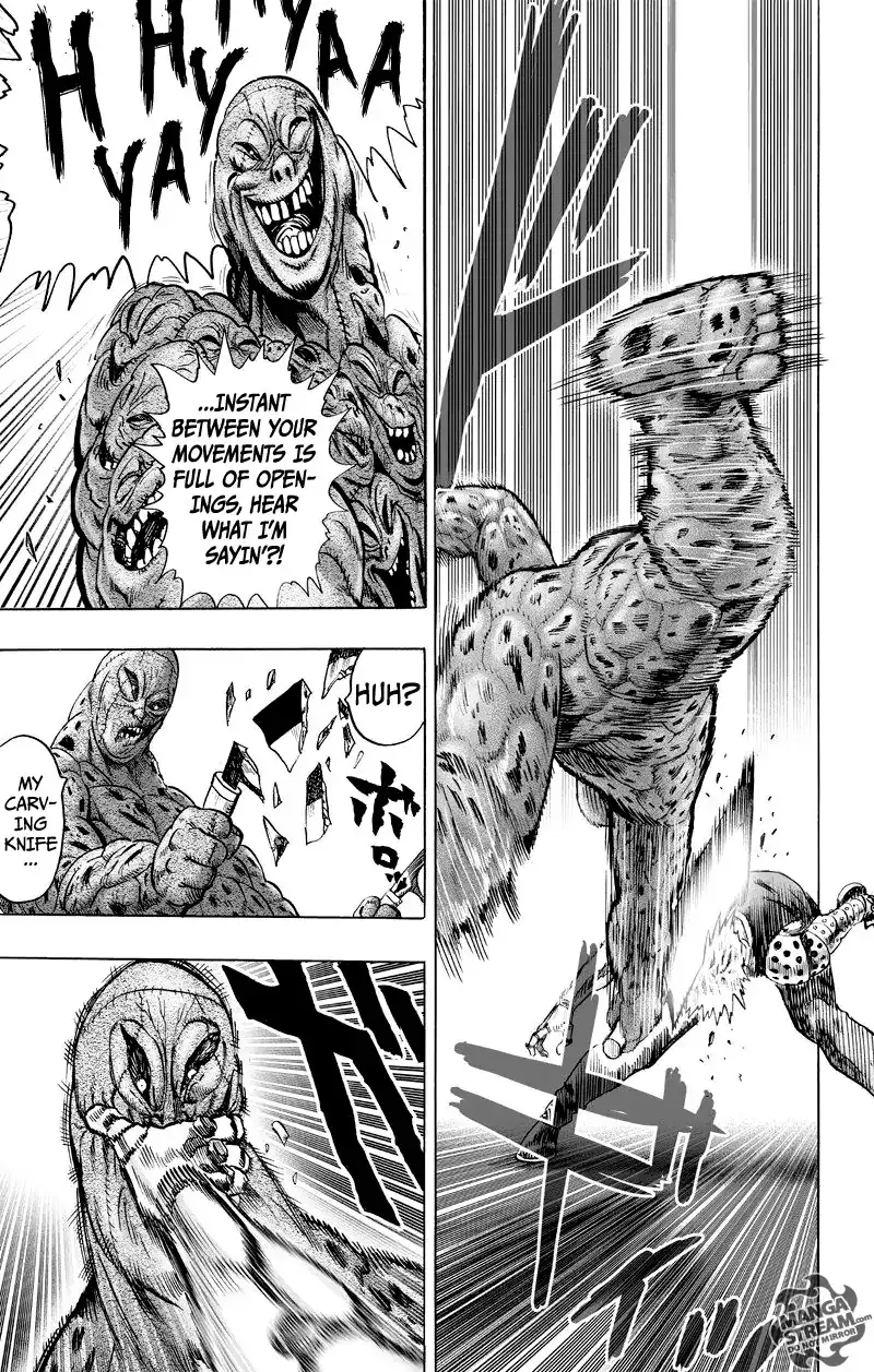 One-Punch Man Chapter 63.2