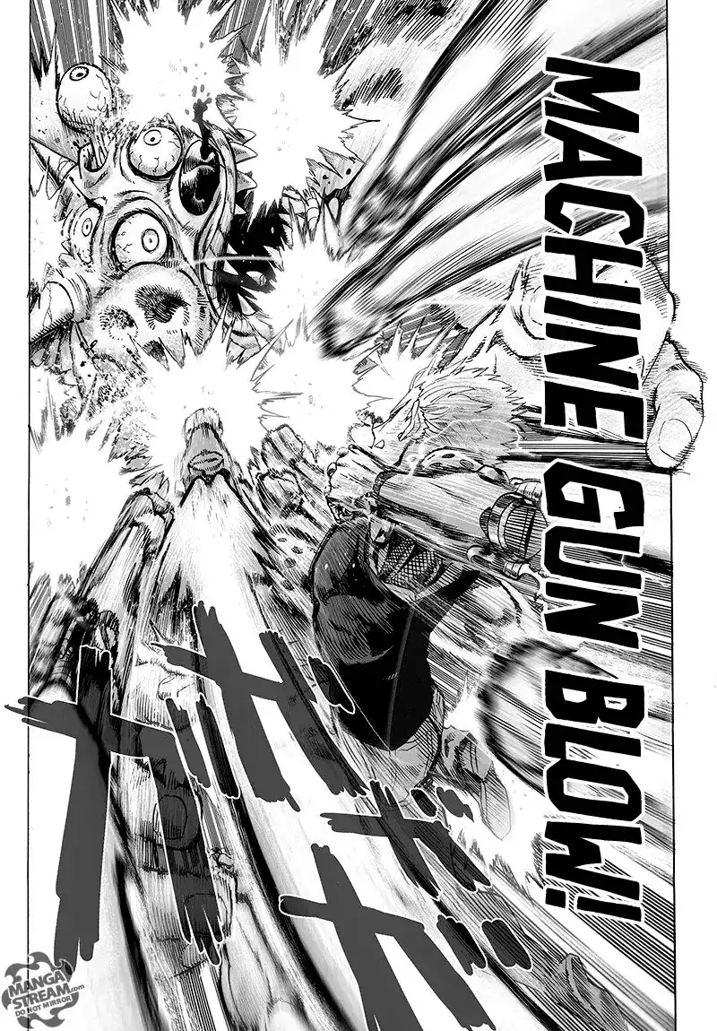 One-Punch Man Chapter 63.2