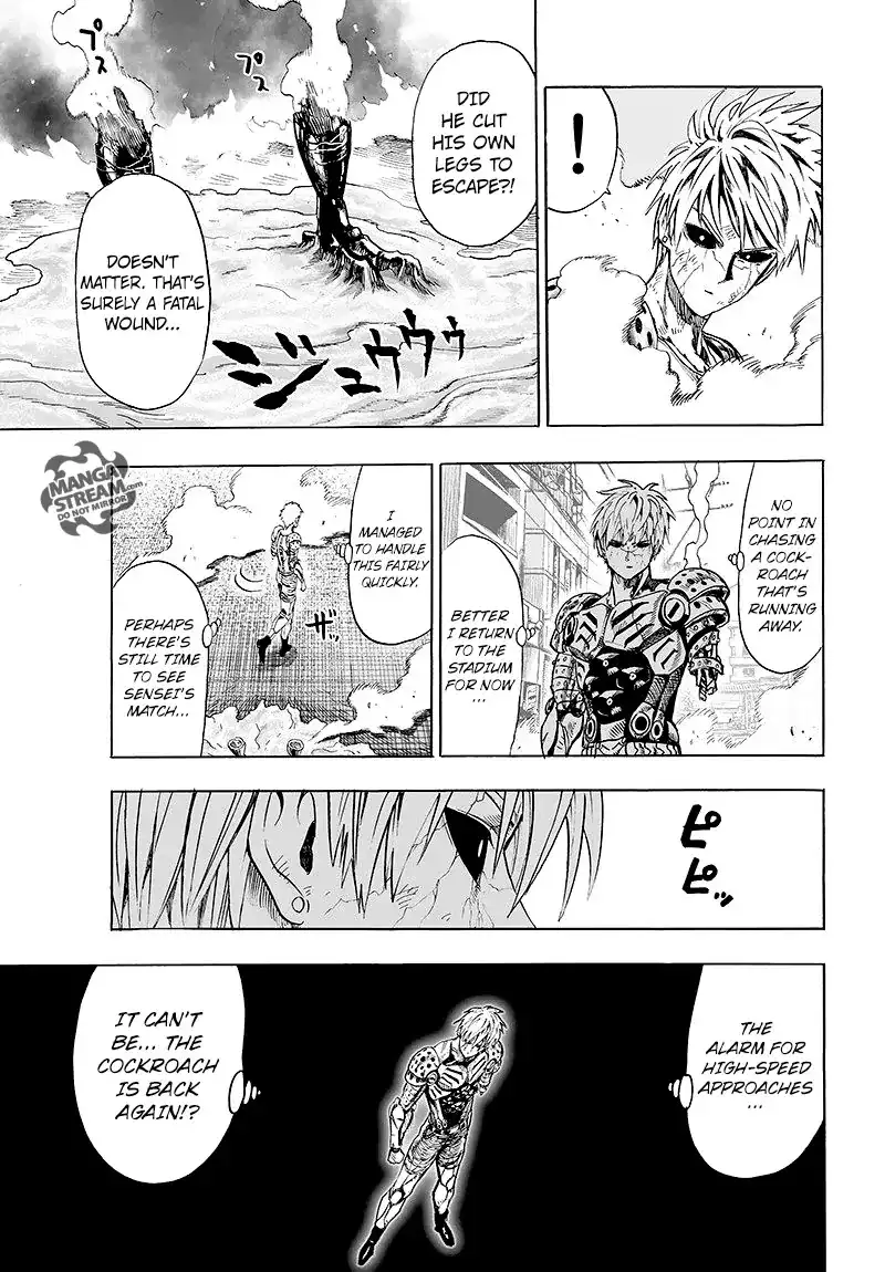 One-Punch Man Chapter 64.2