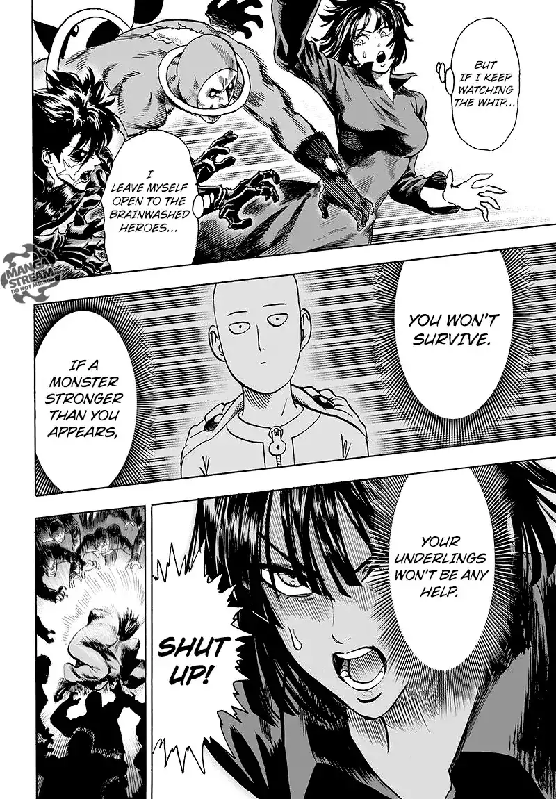 One-Punch Man Chapter 64.2