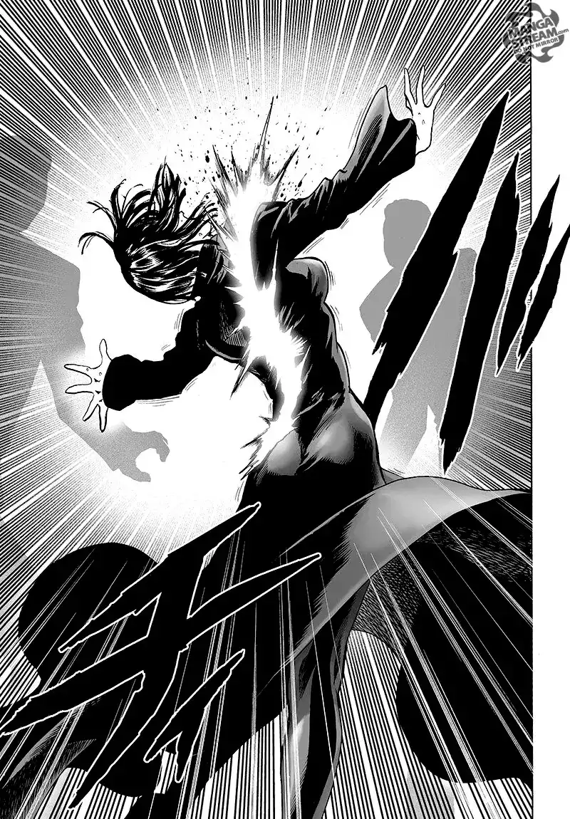 One-Punch Man Chapter 64.2