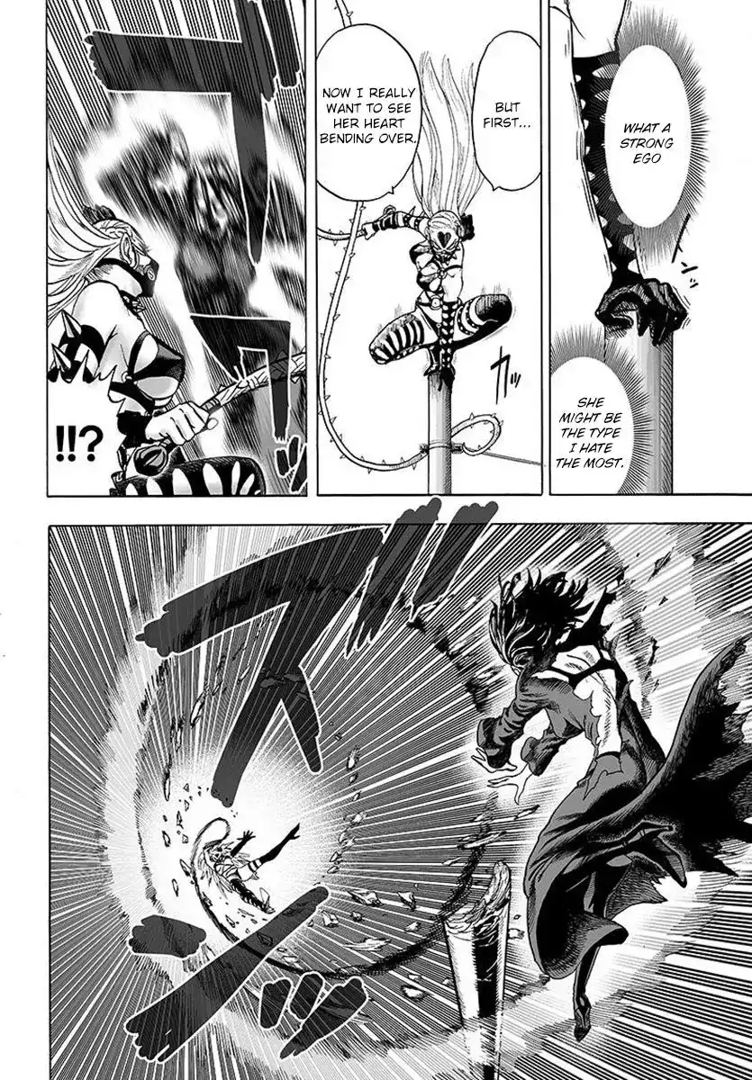 One-Punch Man Chapter 65.1