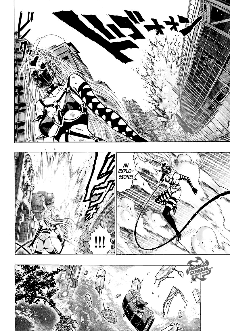 One-Punch Man Chapter 65.2