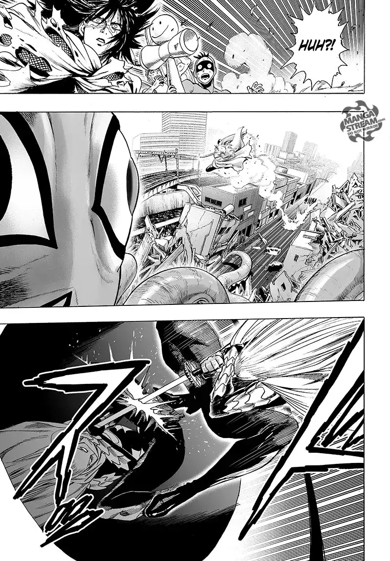 One-Punch Man Chapter 68.1