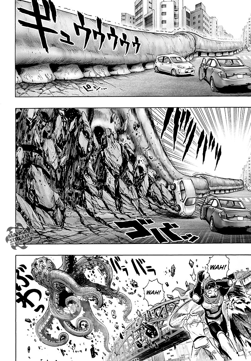 One-Punch Man Chapter 68.2