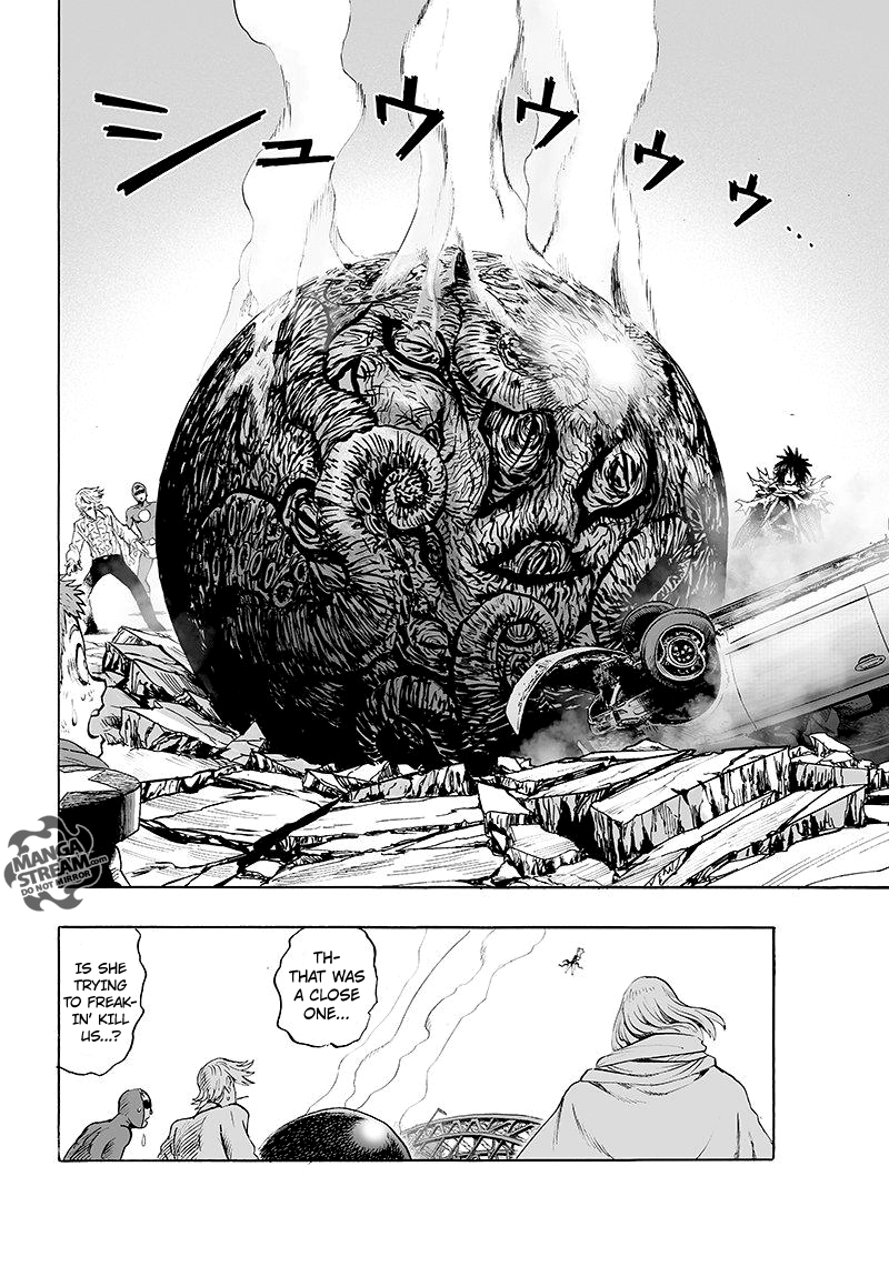 One-Punch Man Chapter 68.2