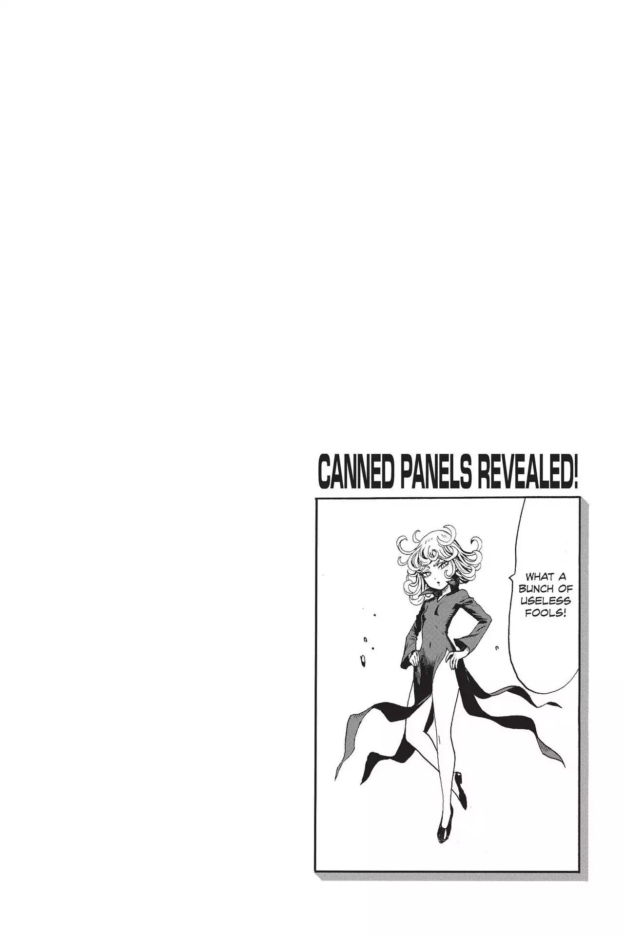 One-Punch Man Chapter 68