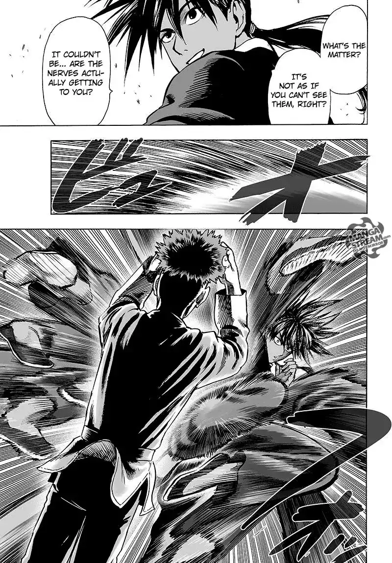 One-Punch Man Chapter 70.1