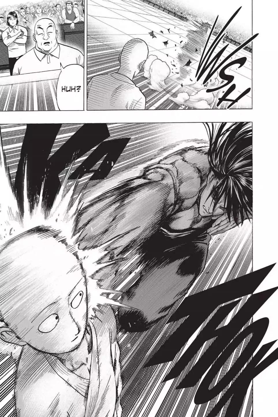 One-Punch Man Chapter 71