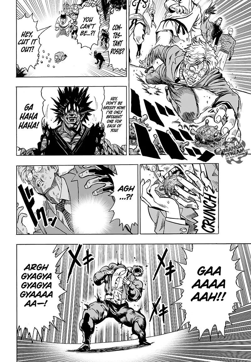 One-Punch Man Chapter 72.1