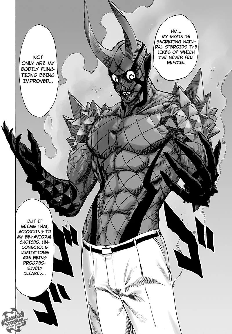 One-Punch Man Chapter 72.1