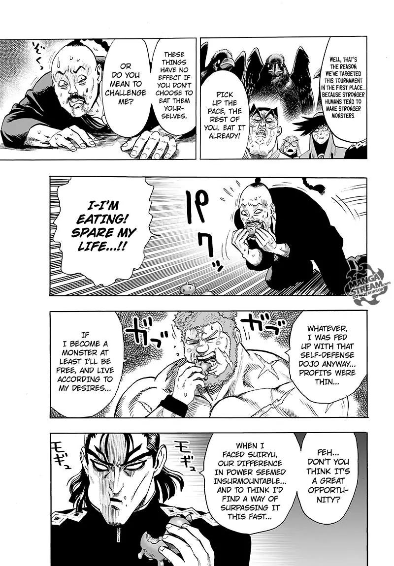 One-Punch Man Chapter 72.1