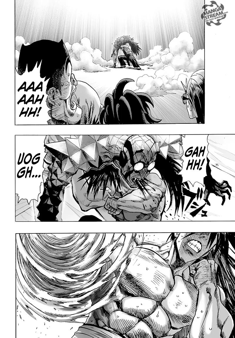 One-Punch Man Chapter 72.2