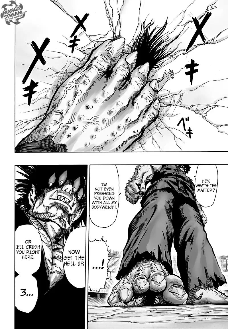 One-Punch Man Chapter 73.1