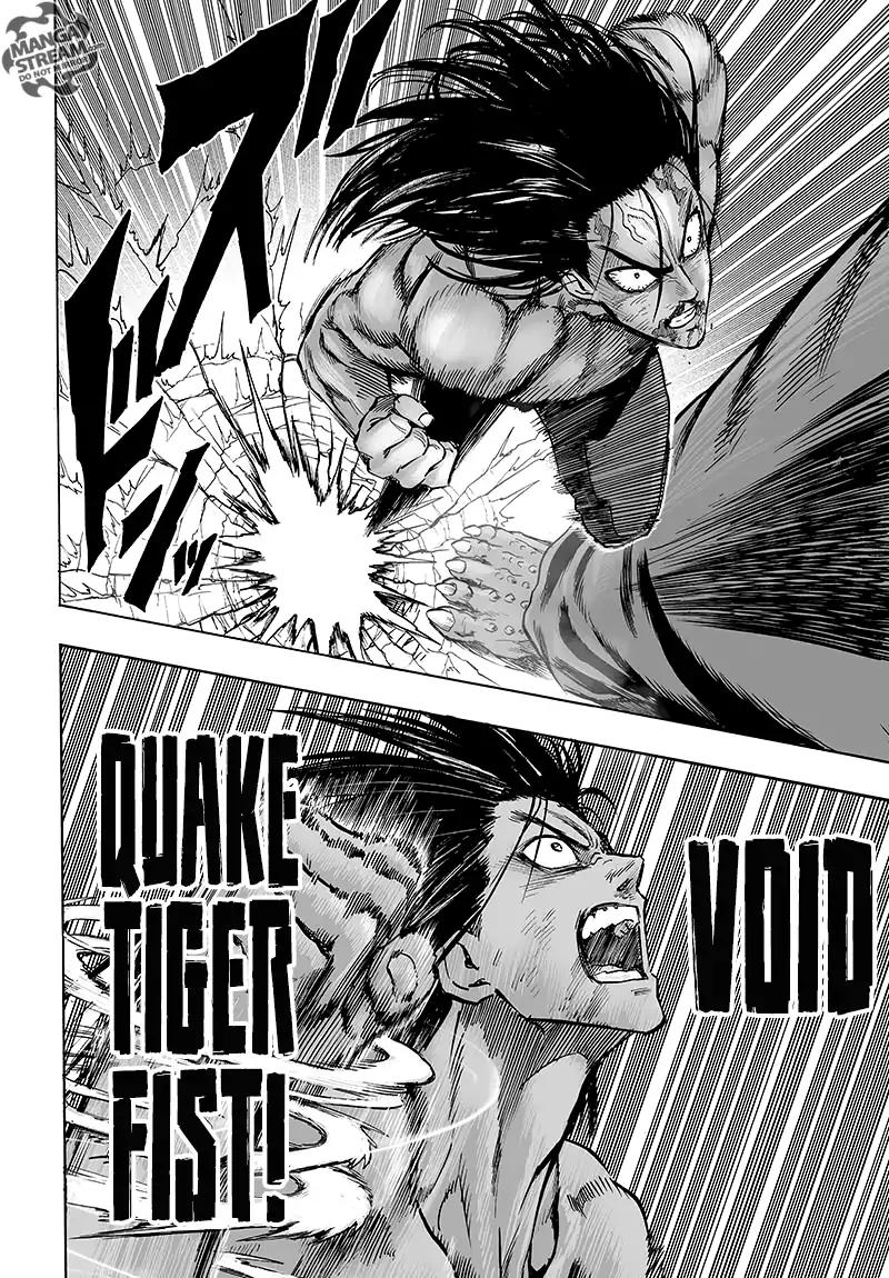 One-Punch Man Chapter 73.1