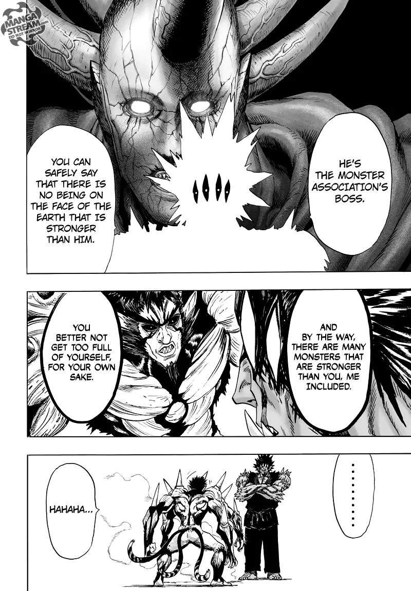 One-Punch Man Chapter 74.1