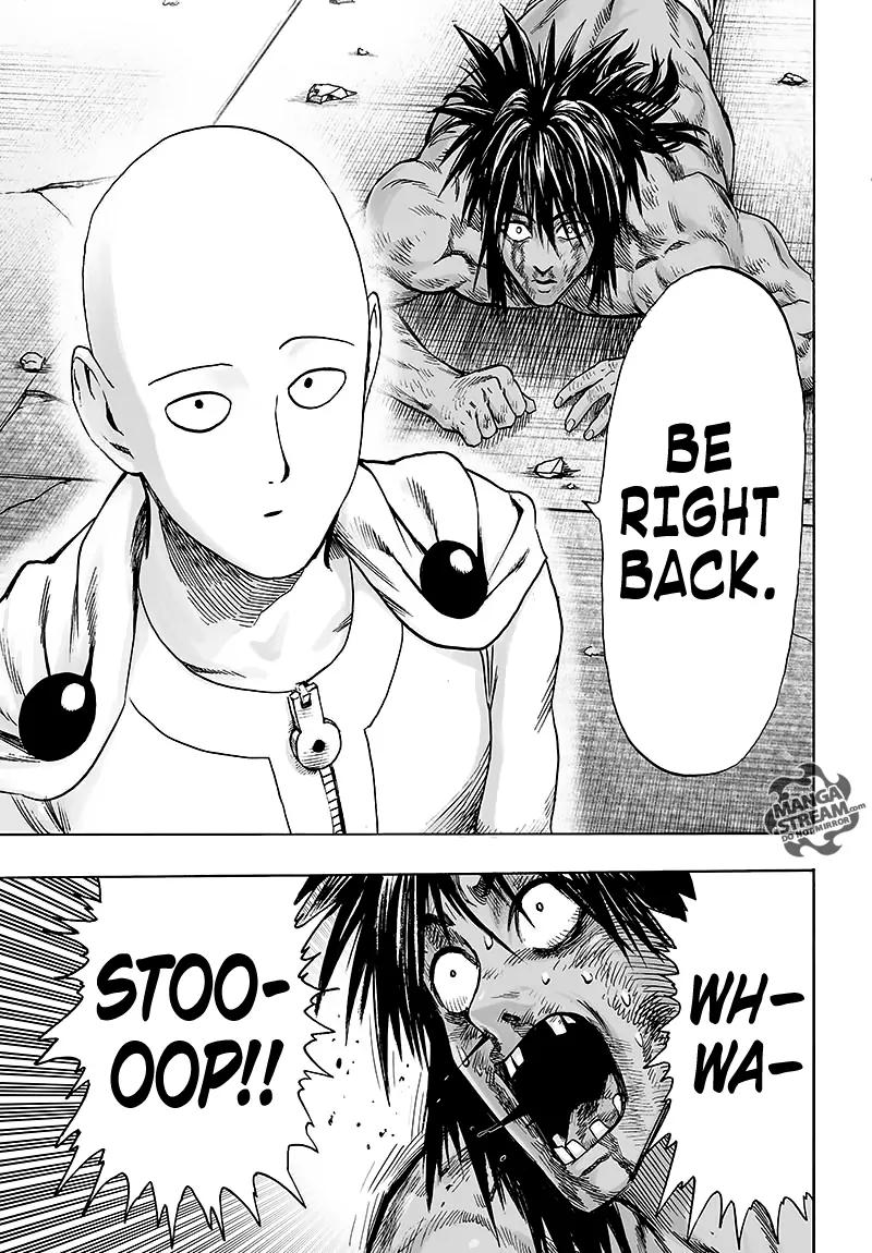 One-Punch Man Chapter 75