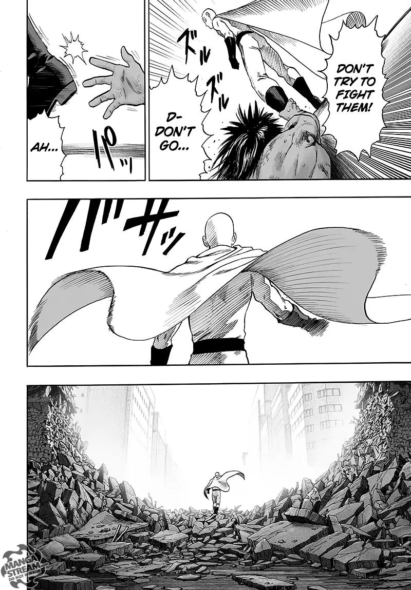 One-Punch Man Chapter 75