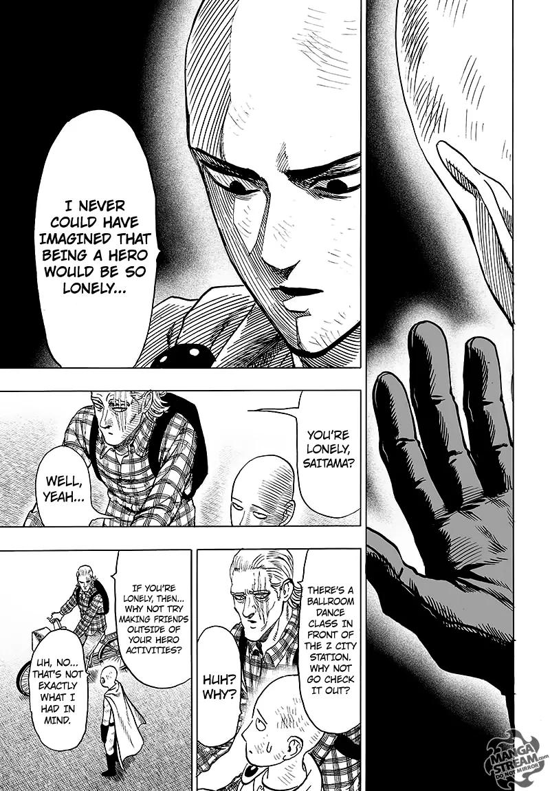 One-Punch Man Chapter 77