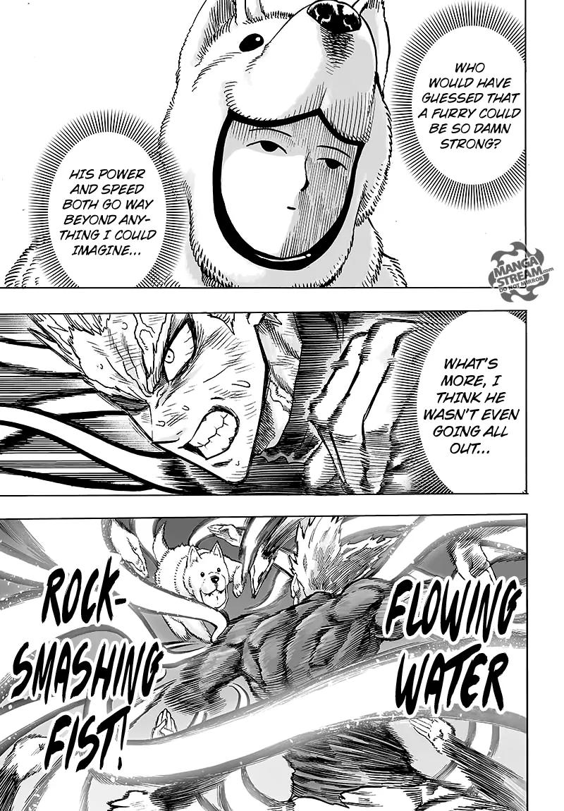 One-Punch Man Chapter 77