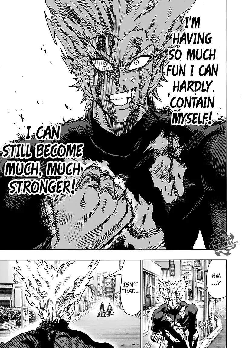One-Punch Man Chapter 77