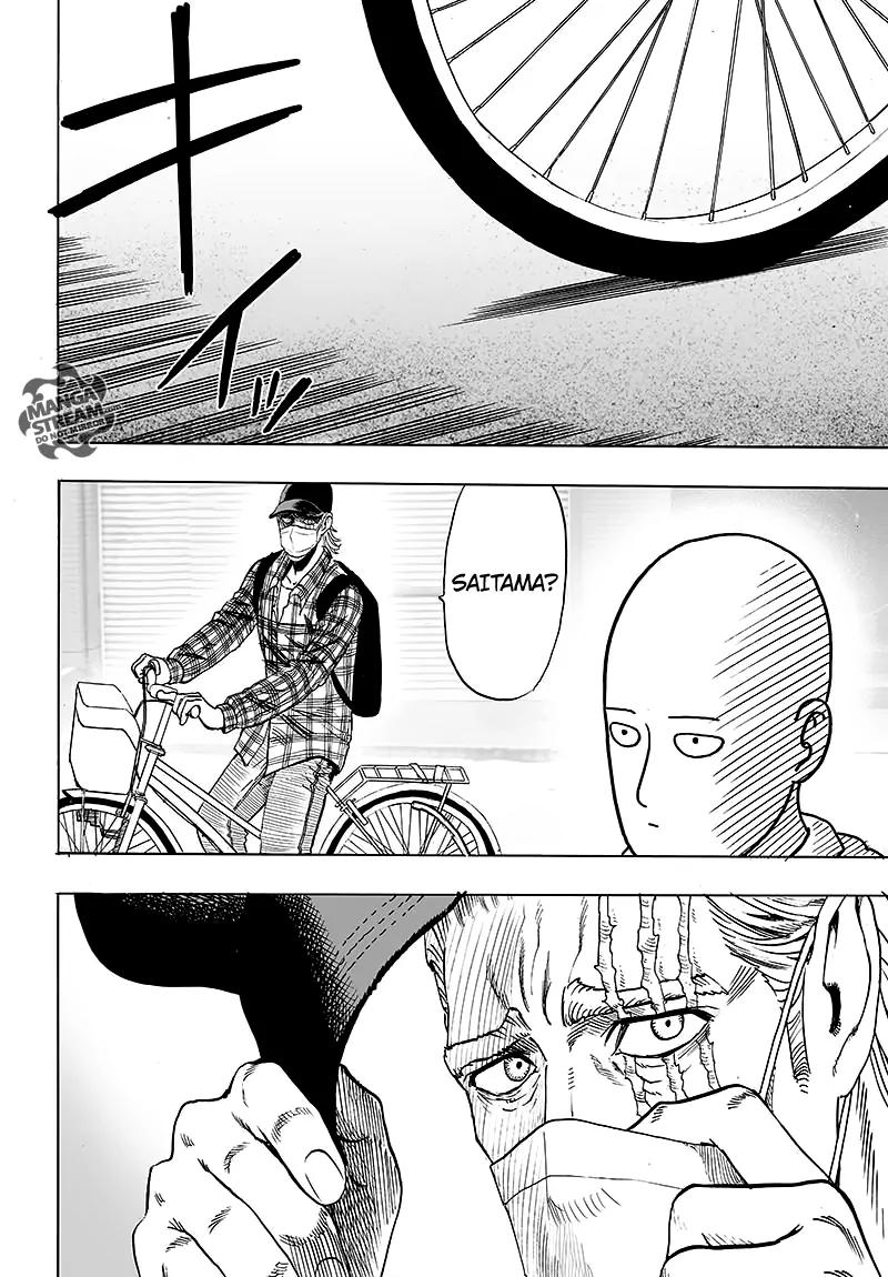 One-Punch Man Chapter 77