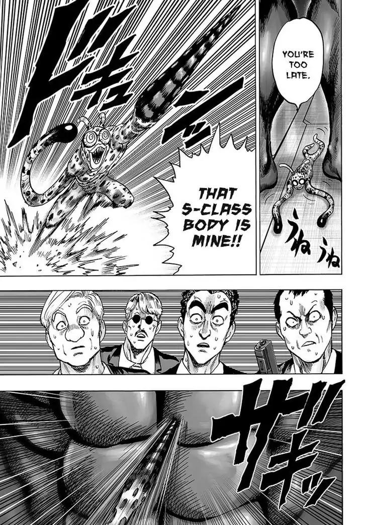 One-Punch Man Chapter 79